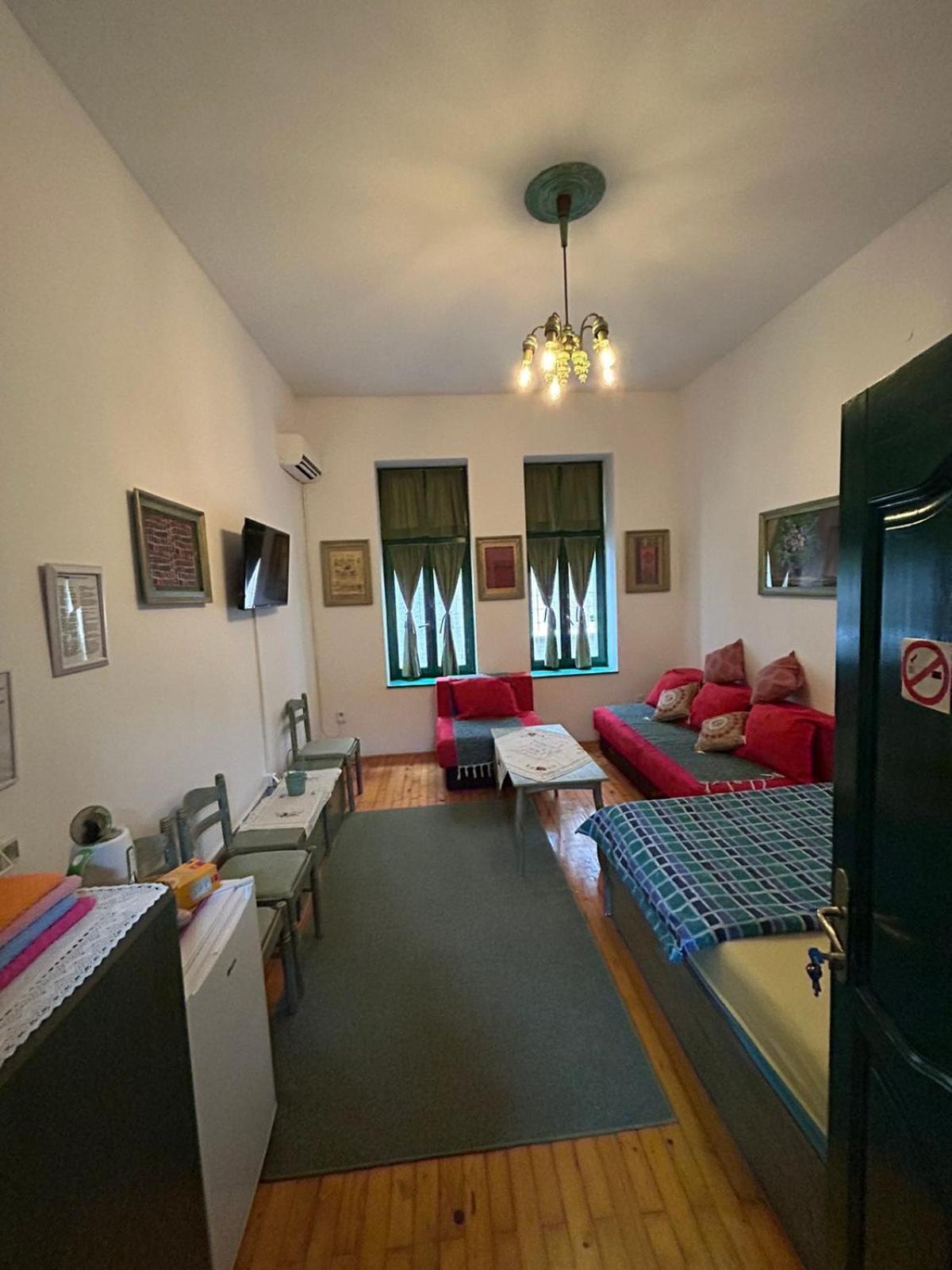 Guesthouse Hurma Rooms SJJ Extérieur photo