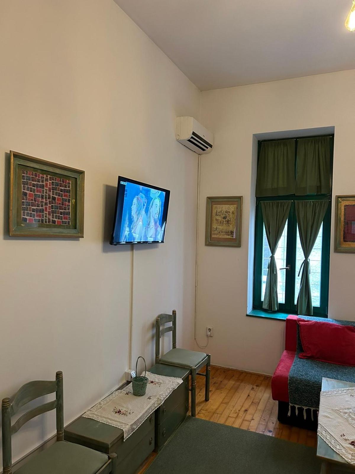 Guesthouse Hurma Rooms SJJ Extérieur photo