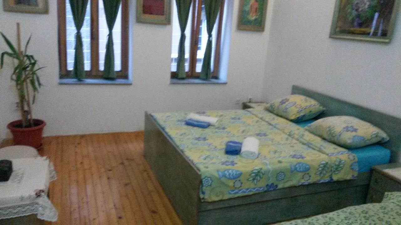 Guesthouse Hurma Rooms SJJ Extérieur photo