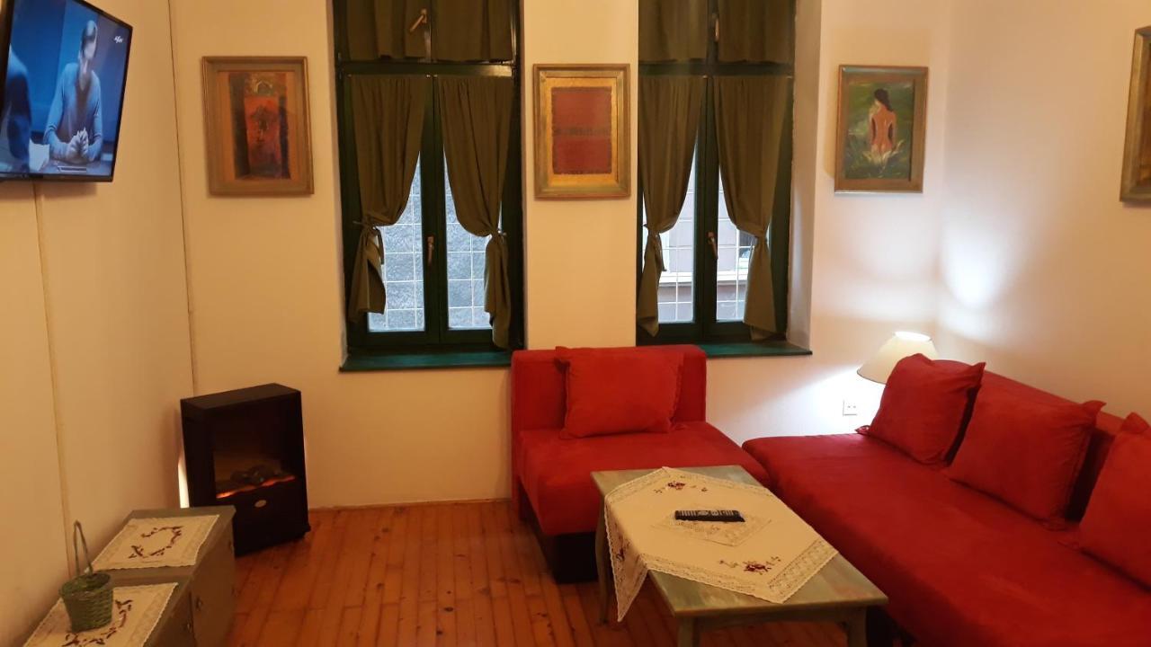 Guesthouse Hurma Rooms SJJ Extérieur photo